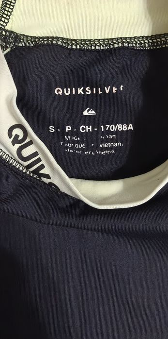 Bluză protecție solară UV pentru copii,Quiksilver