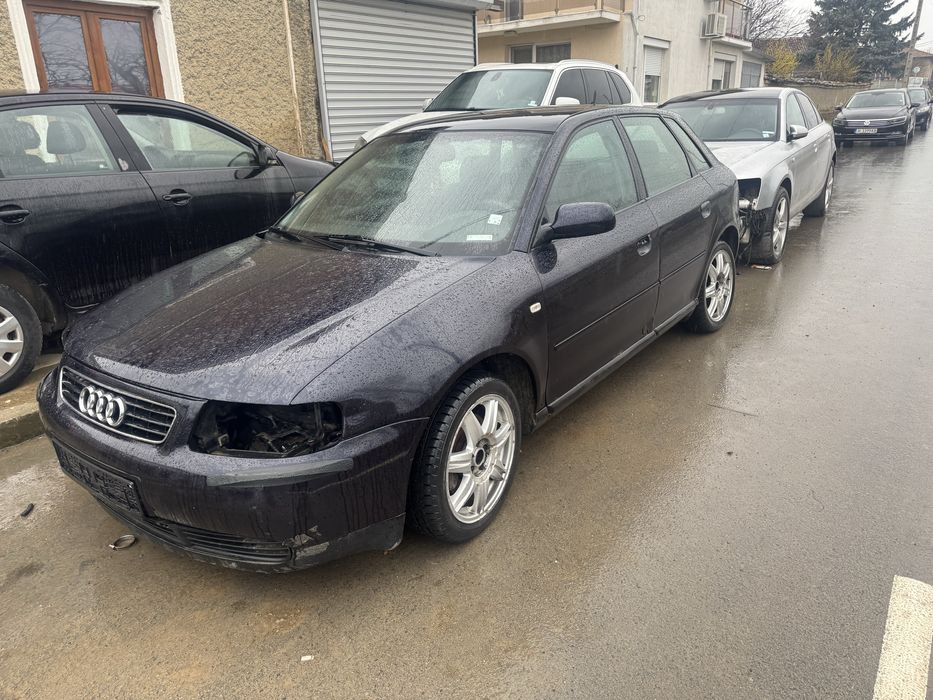 Ауди а3 1.9 ТДИ 101 на части