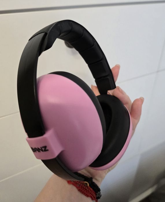 Casti antifonice pentru bebelusi Banz – stare excelenta
Castile antifo