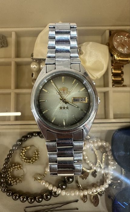 Orient 3star 36mm