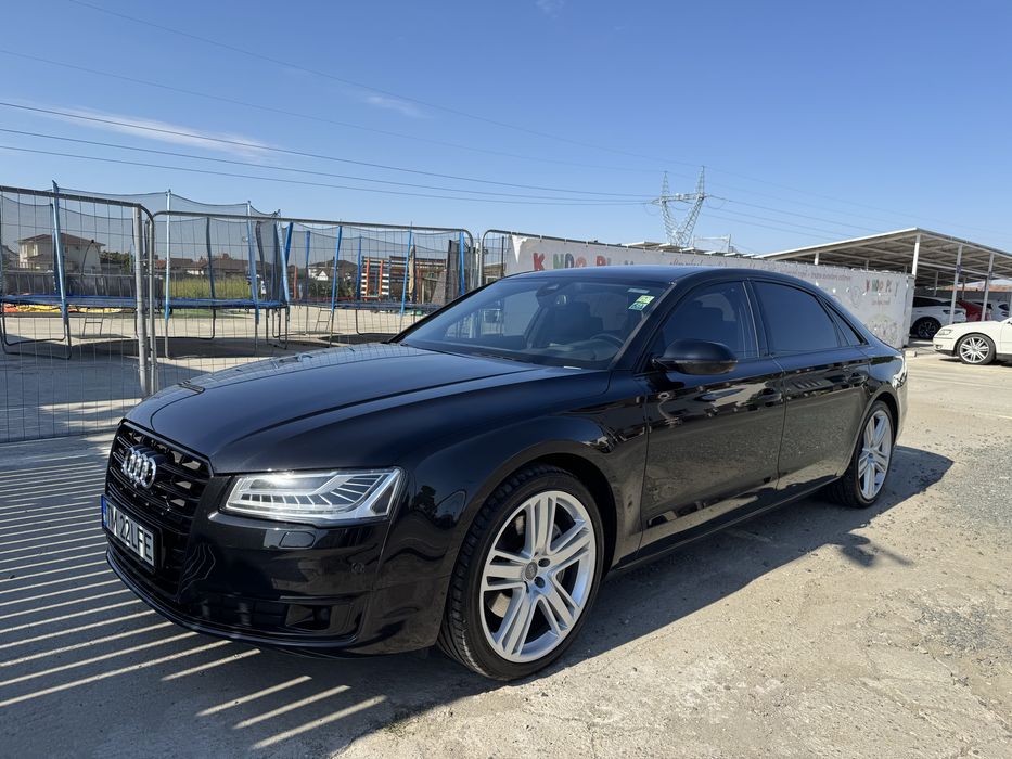 Audi A8 L - 2015 / 3000 D