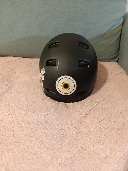 Каска OXELO и протектори за Ролери/Велосипед/ - Размер S (52-55 см)