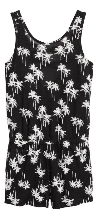 H&M голям лот- гащеризони, пола, тениски, еспадрили