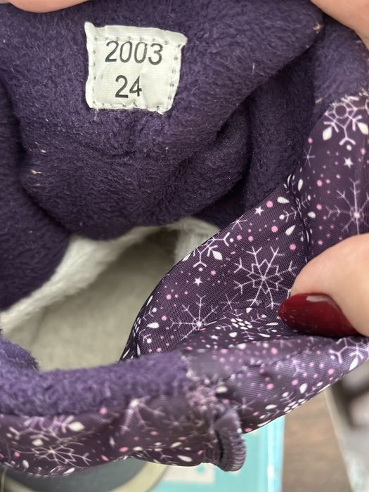 Детская обувь