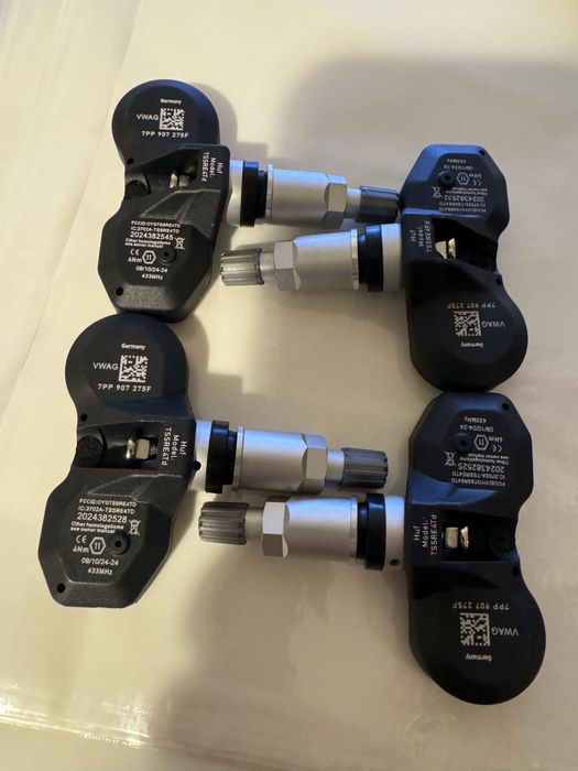 Senzori presiune roti 433Mhz Audi VW Porsche touareg A4 A6 Q7 S6 B8 B7