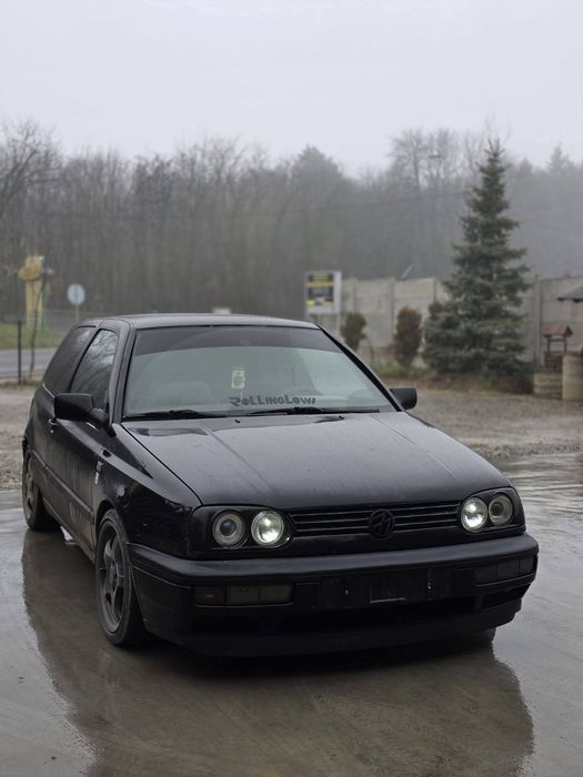 Vând golf mk3 1995
