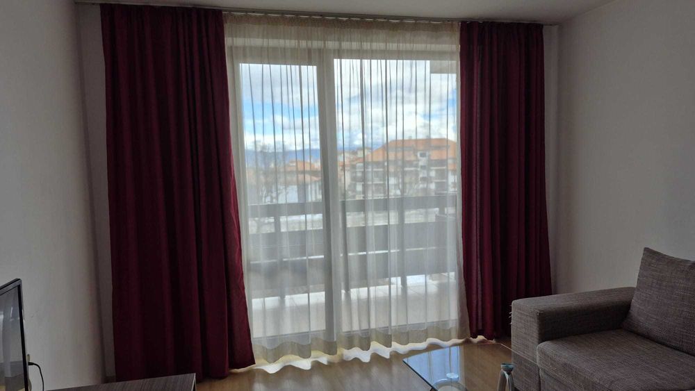 Доходоносен двустаен апартамент в топ локация