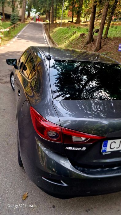 Mazda 3 2018 2.0 SkayActive.