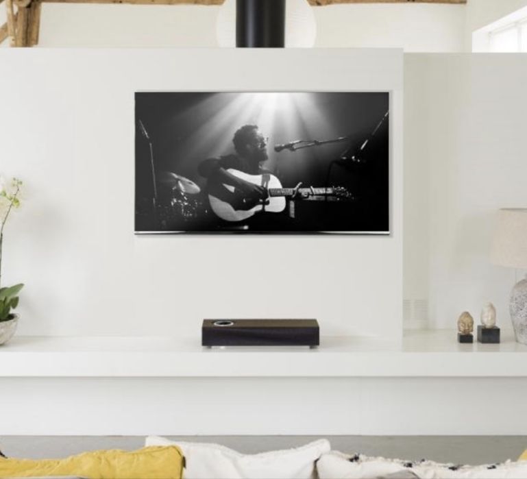 Naim Mu-so 2nd Generation — беспроводная акустика для дома