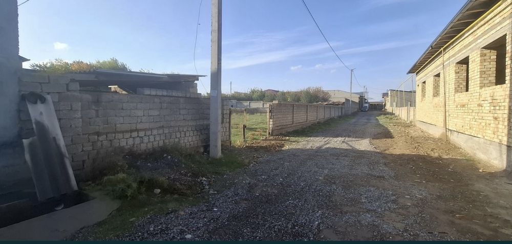 Yer sotladi Qibray tumani o’nqorgon maxallada