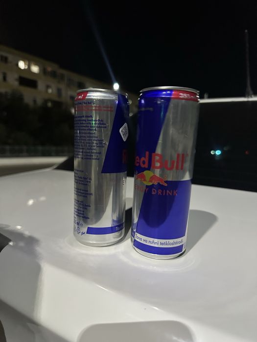 Red Bull Energy Drink