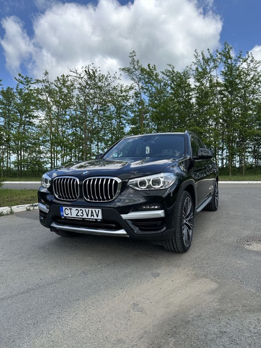 Bmw X3 30e 2021