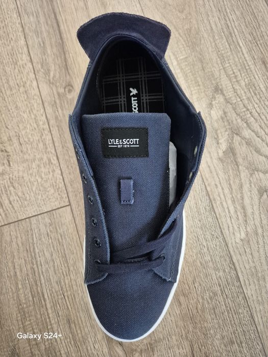 Lyle & Scott Sneaker bărbați mărimea 44