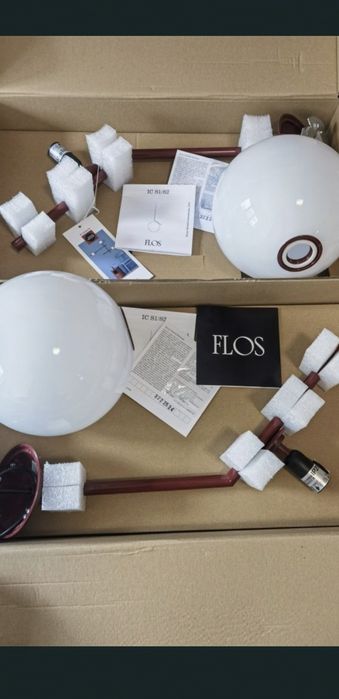 FLOS IC S1 Produs nou în cutia producătorului