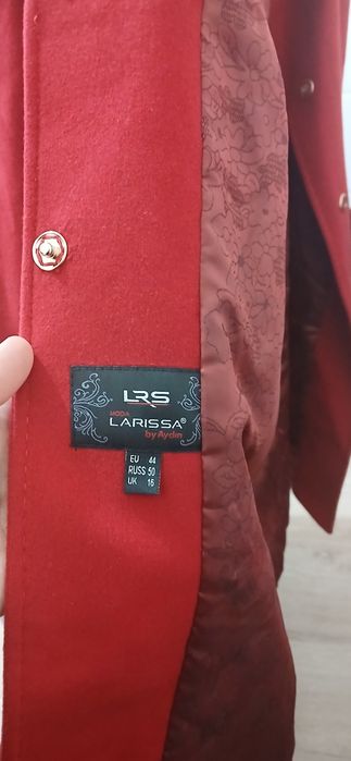 Palto Пальто Палто Turkiya Larissa by Aydın firmaniki