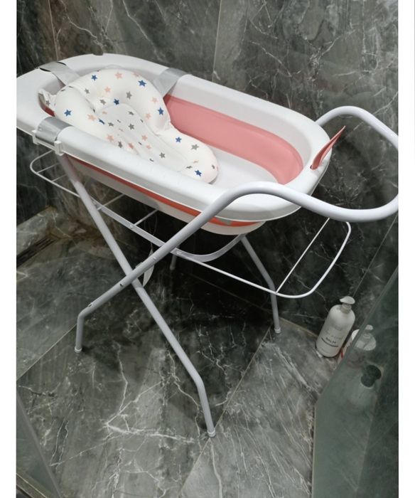 Подставка для детской ванны