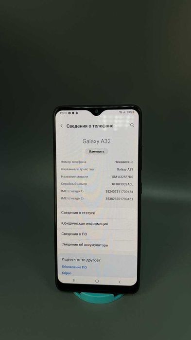 Samsung Galaxy A32\903473\Степногорск пав10
