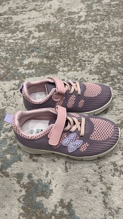Кроссовки летние для девочки