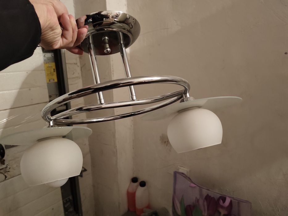 Люстра 10000 тенге