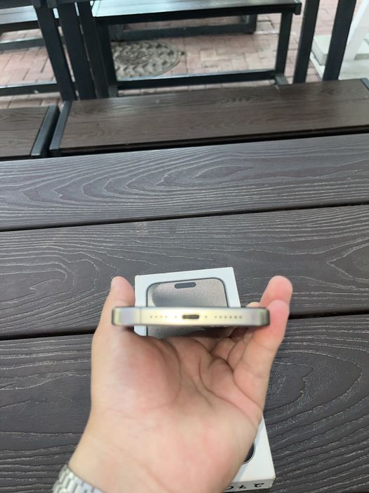 Iphone 15 pro max