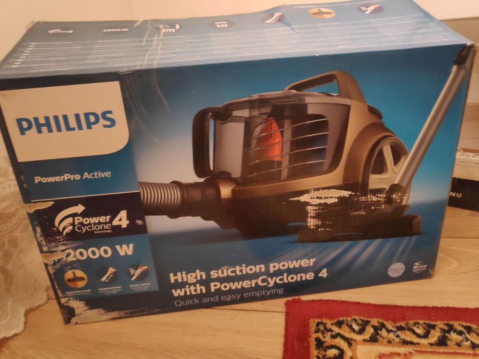 Пылесос марки Samsung (Самсунг) и Philips (Филипс)