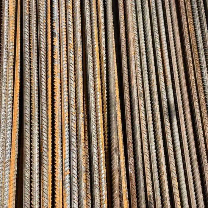 Promo! FIER BETON B500C CONSTANȚA - 8, 10, 12, vb14, 16 MM - 6/12M