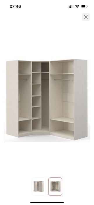 Шкаф Шатура Россия