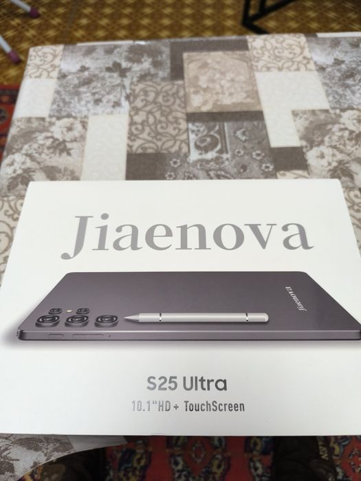 Планшет Jiaenova S25 Ultra