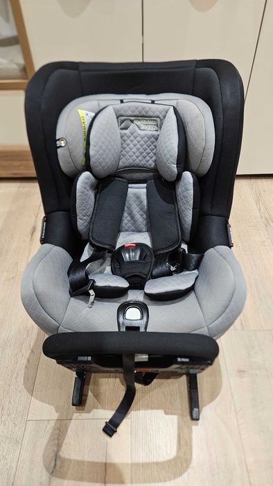 Детско столче за кола Safe Rotate i-Size с IsoFix база Mountain Buggy