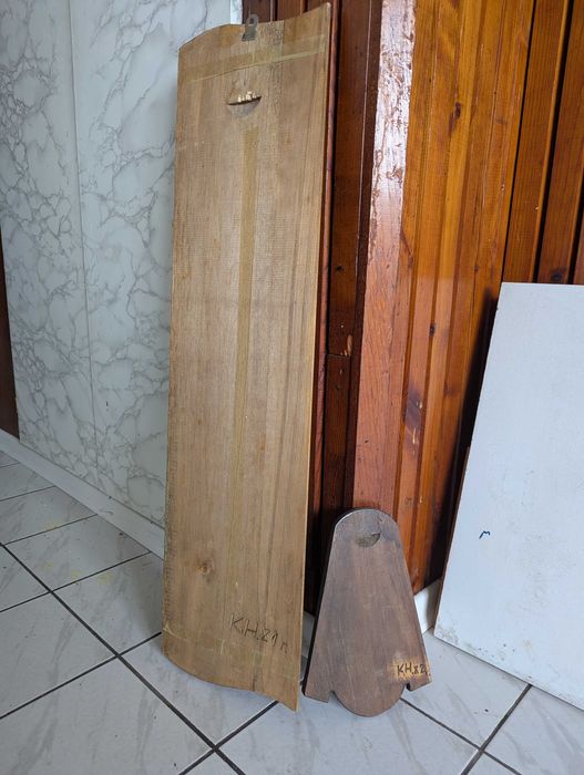 Дърворезба К.Н. 82 г.