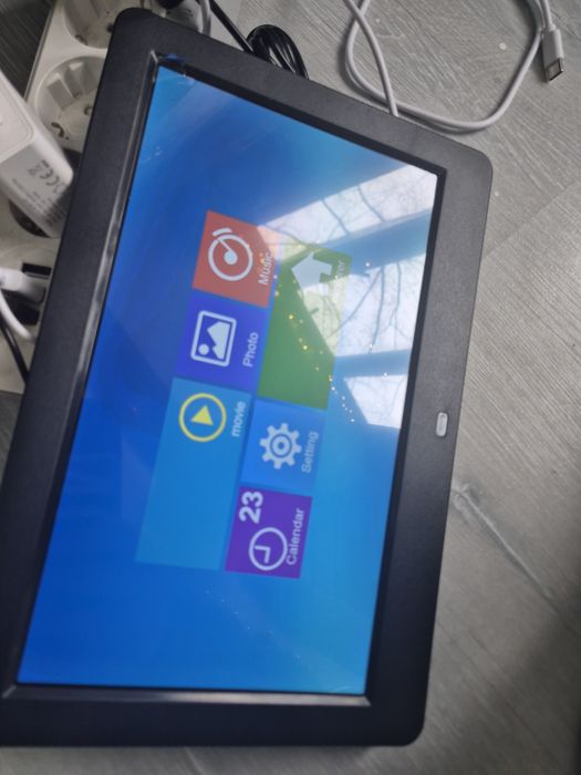 Многофункционална 10-инчова  цифрова фоторамка с дистанционно