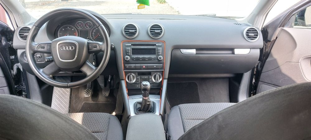 AUDI A3 2010 — imagine 3
