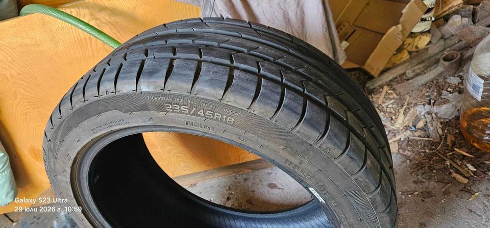 Гума Goldline iGL 910 DOT 3824 1 бр 235 45 18