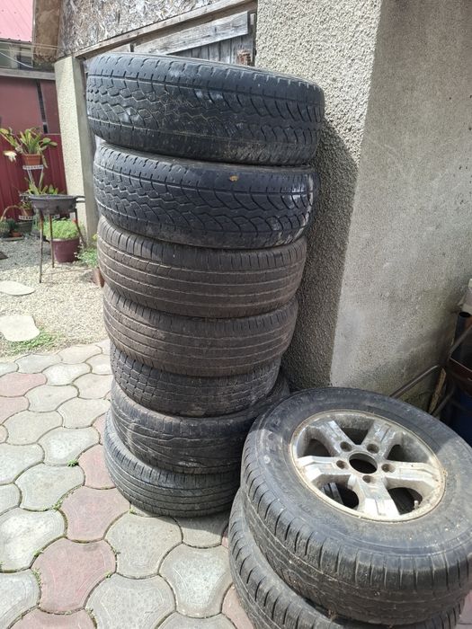 Anvelope 245 70 16