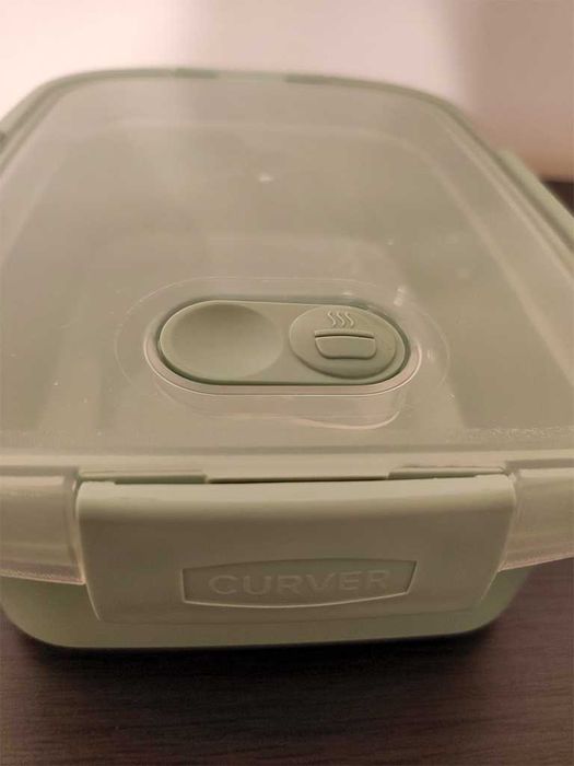 Caserola Curver + tacamuri - NOUA