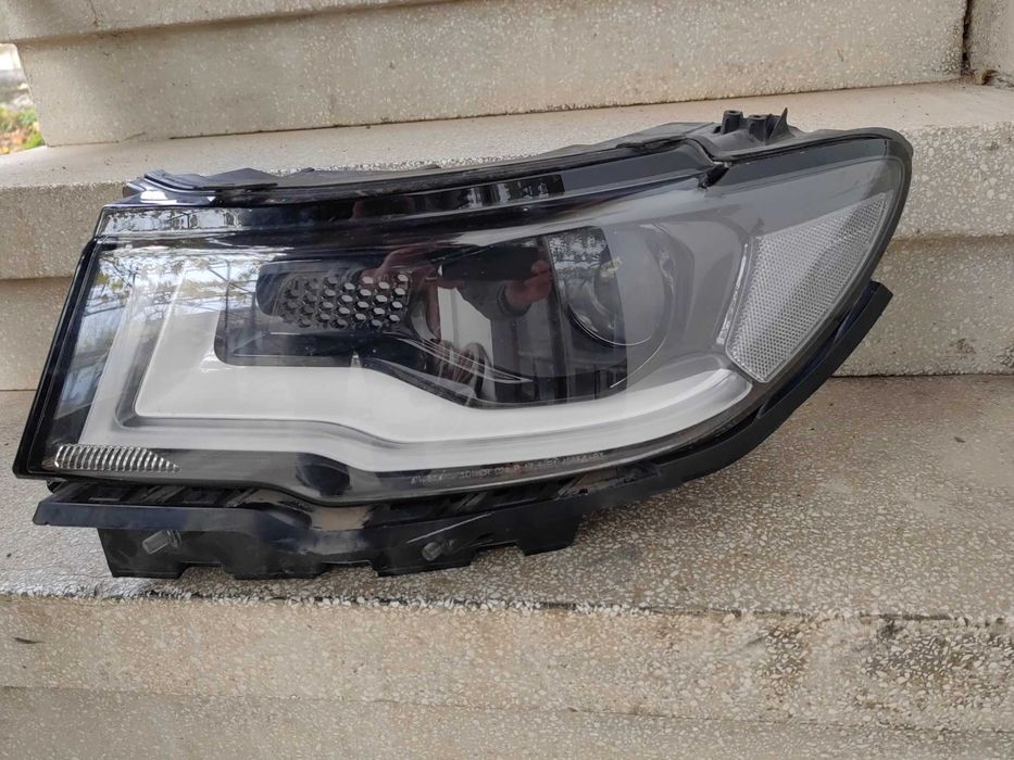 Фар Jeep Compass ляв / Фар Compass халогенен Оригинален