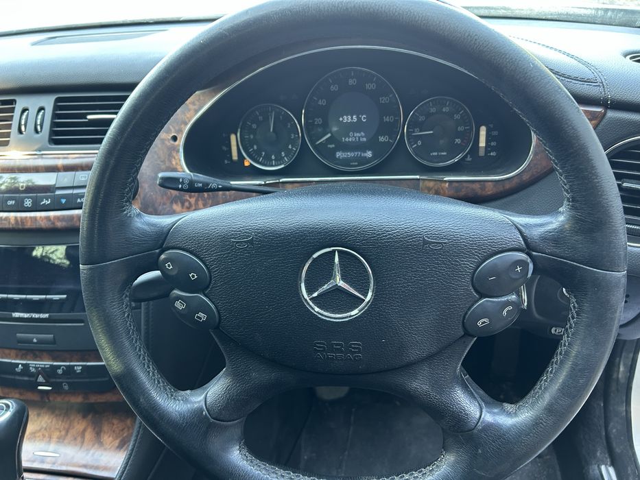 Мерцедес ЦЛС 500 306кс на части/mercedes w219 CLS 500 306ks na chasti