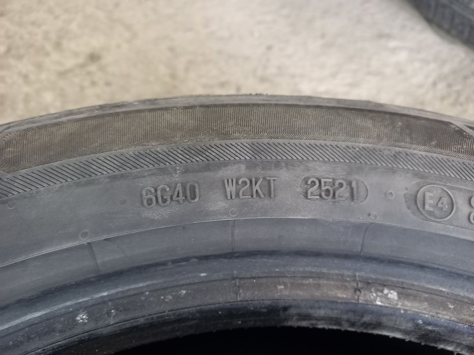 M+S 225/50 R17 Barum Polaris 5 DOT 2021