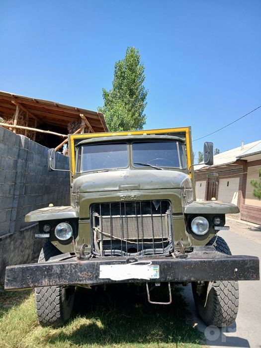 Урал 375.   урал