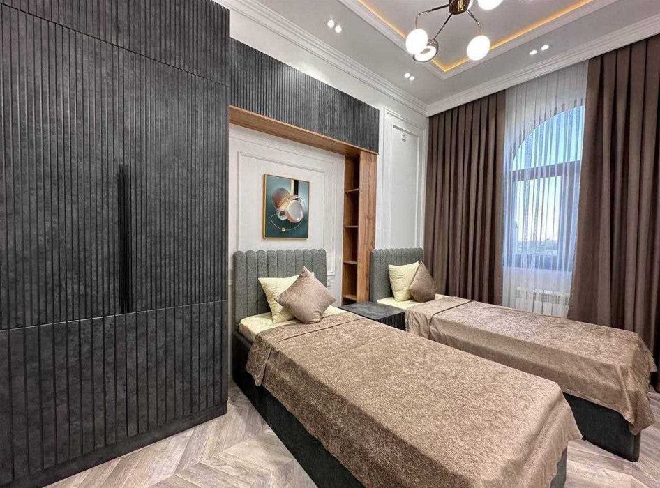 Ул, Тараса Шевченко-Жк Mirabad Elite! Сдается новая квартира в центре!