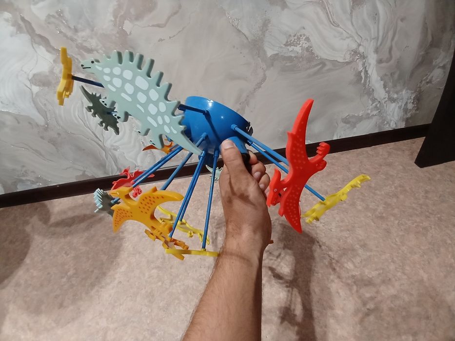 Люстра в детскую