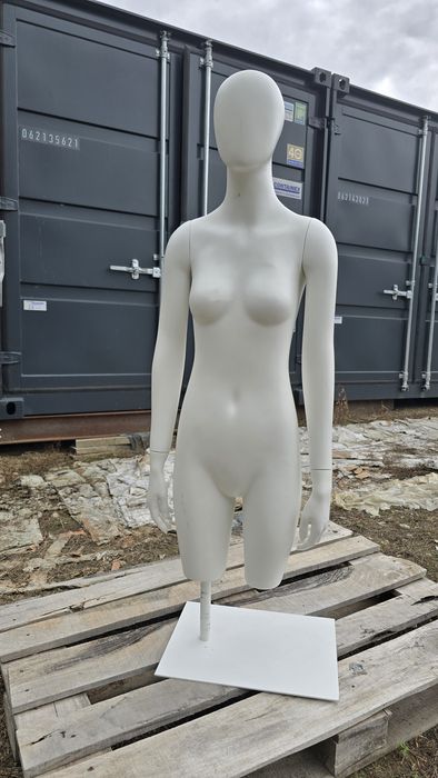 Bust manechin dama cu brațe detasabile