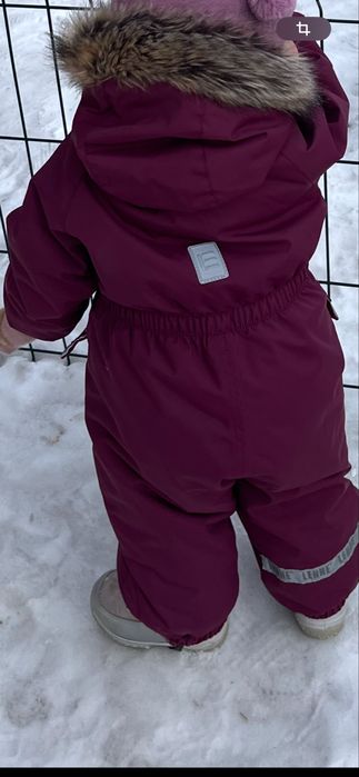 Зимний комбинезон LENNE