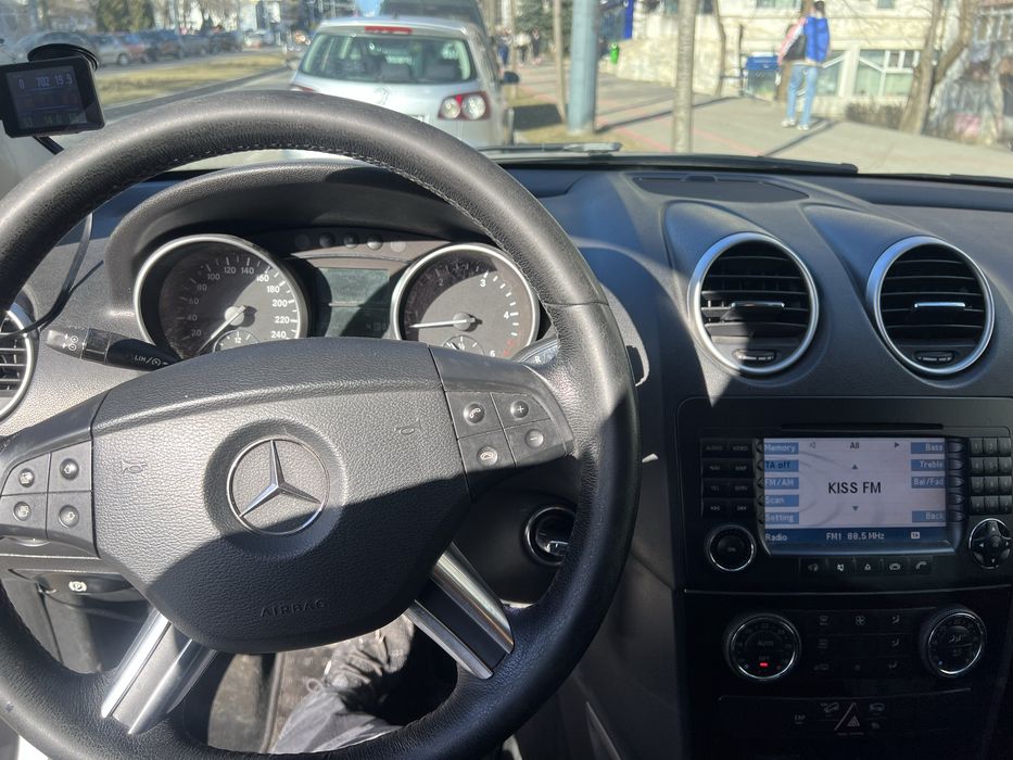 Mercedes ML 320 4x4