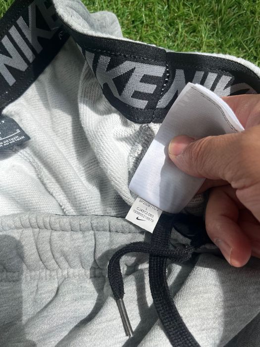 Мъжко долнище : Nike Dry Taper Fleece Training Jogger Sweatpants L
