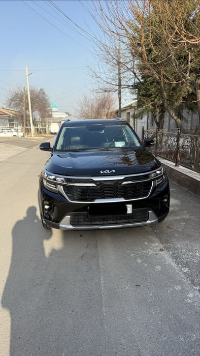 Kia Seltos sotiladi