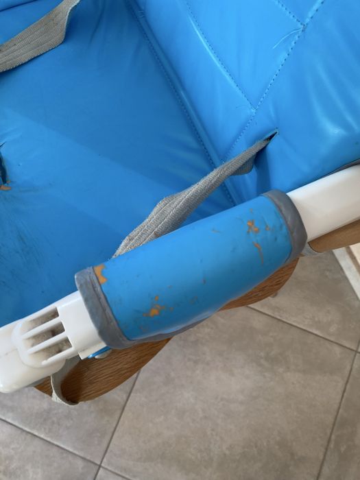 Преносимо столче за хранене Cangoroo Kiwi