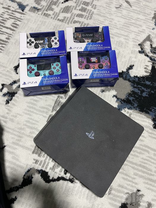 Playstation 3 4 сдаются в аренду прокат
