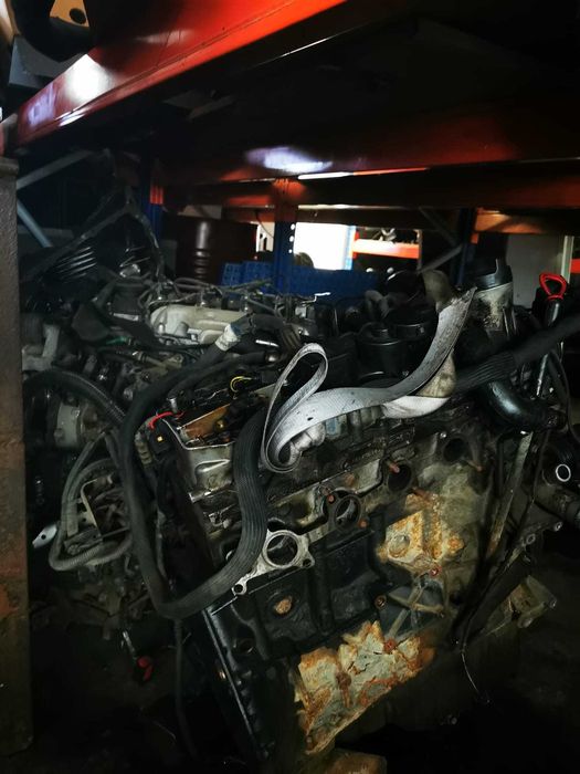 Motor Mercedes Sprinter, 2200 cmc