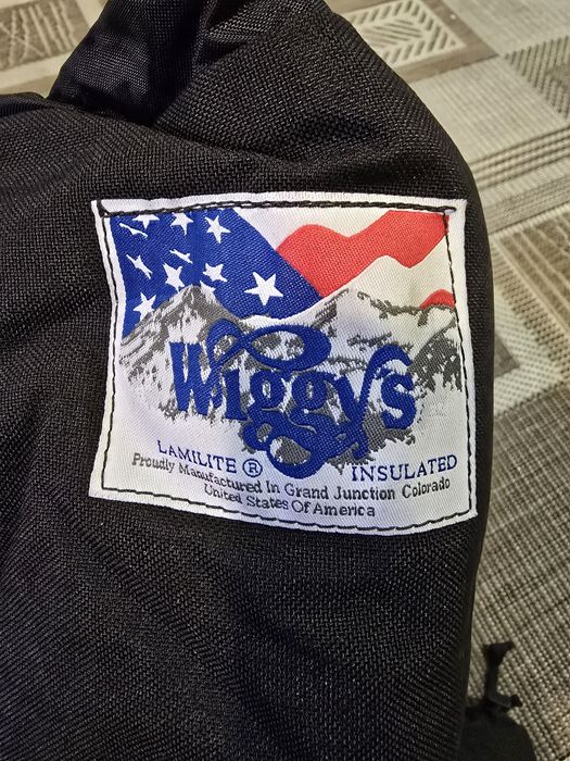 Зимние бахилы Wiggys